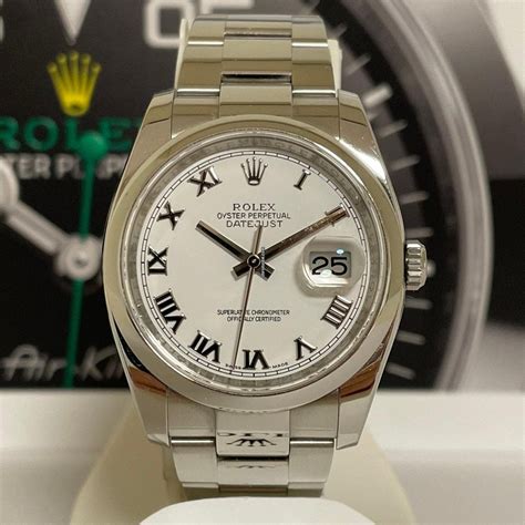 rolex 116200 roman|Rolex 116200 for sale.